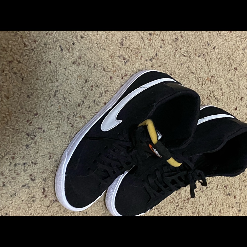 Nike blazers